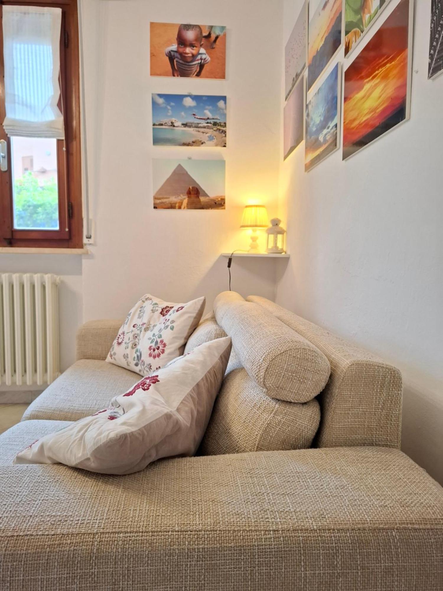Casa Del Sole Apartments With Garden マリーナ・ディ・ピサ エクステリア 写真